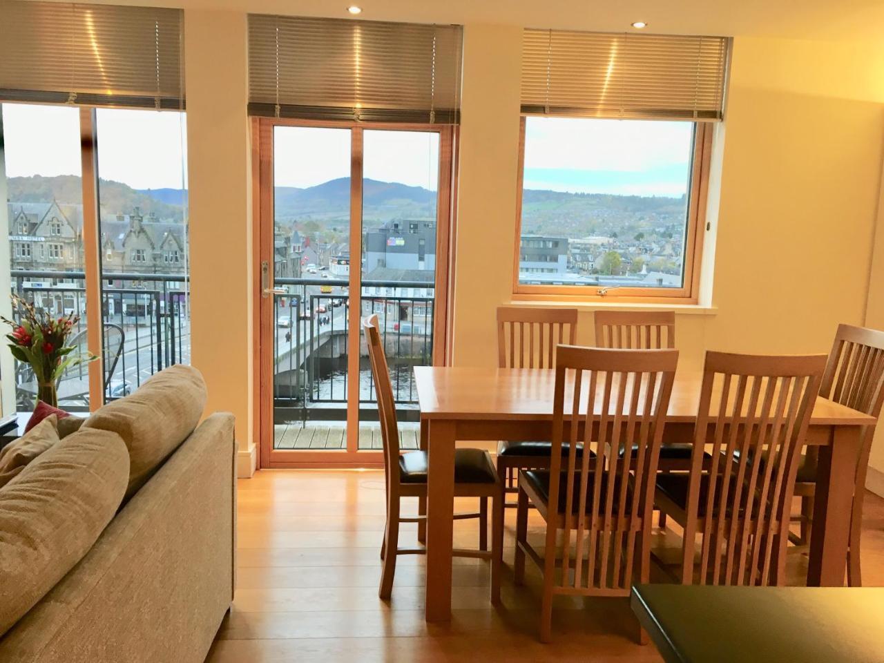 إينفيرنيس 301 Riverview Apartment المظهر الخارجي الصورة