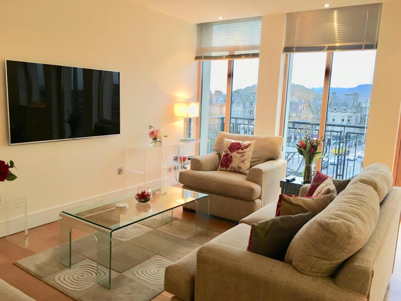 إينفيرنيس 301 Riverview Apartment المظهر الخارجي الصورة