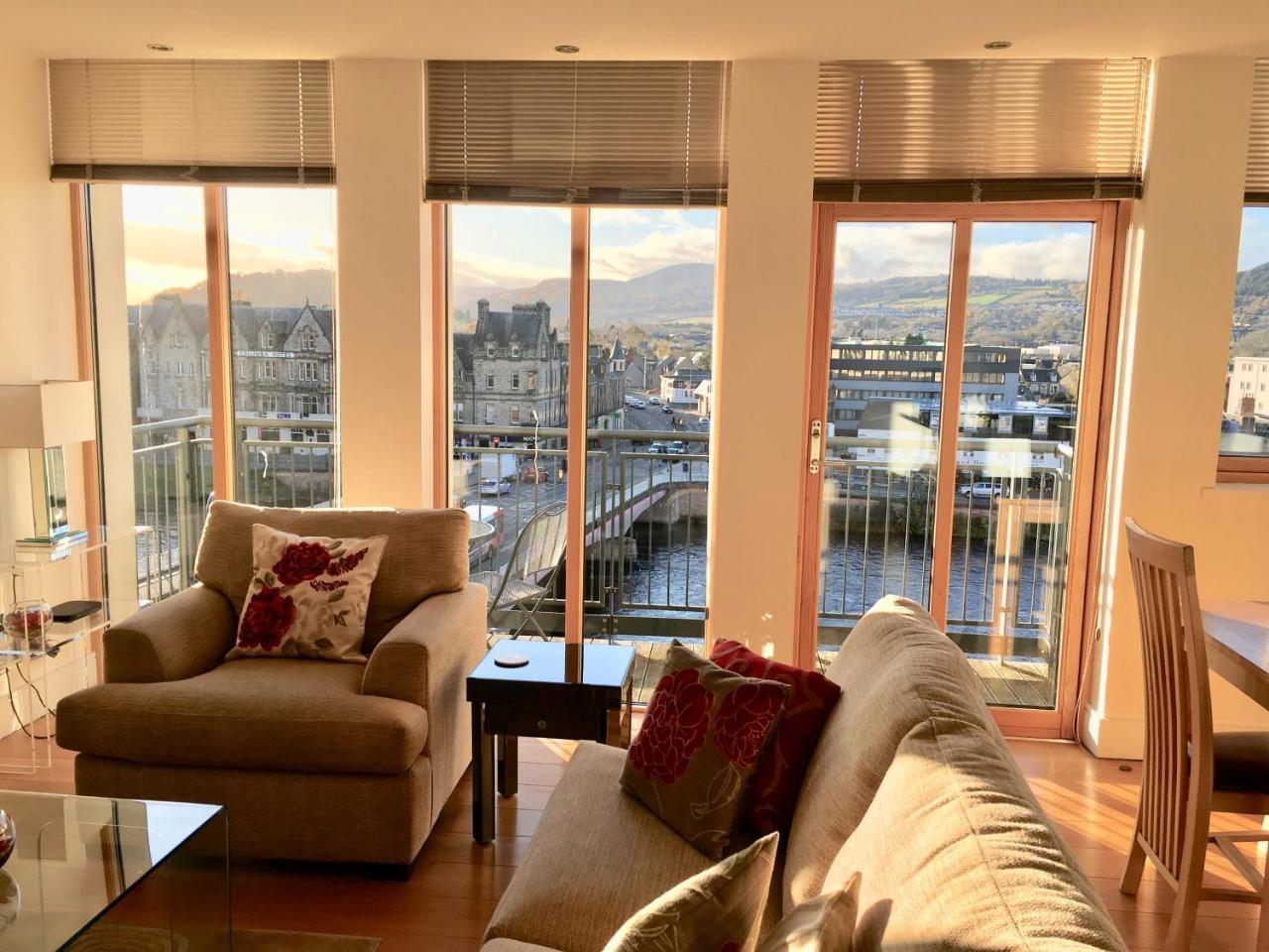 إينفيرنيس 301 Riverview Apartment المظهر الخارجي الصورة