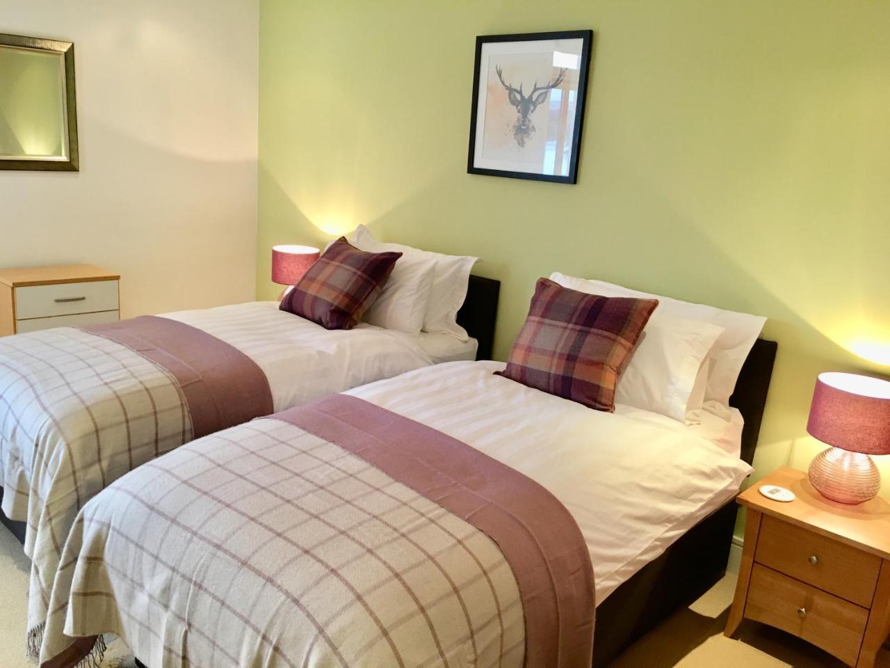 إينفيرنيس 301 Riverview Apartment المظهر الخارجي الصورة