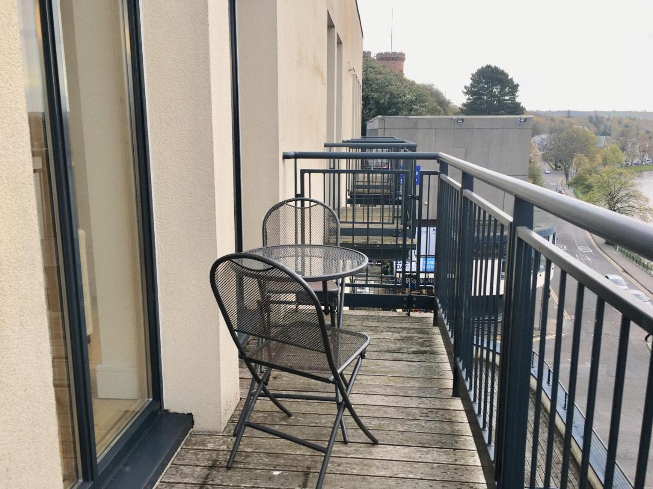 إينفيرنيس 301 Riverview Apartment المظهر الخارجي الصورة