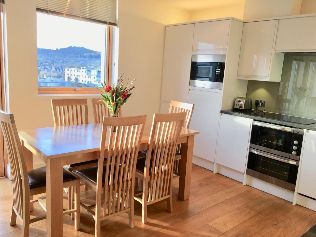 إينفيرنيس 301 Riverview Apartment المظهر الخارجي الصورة
