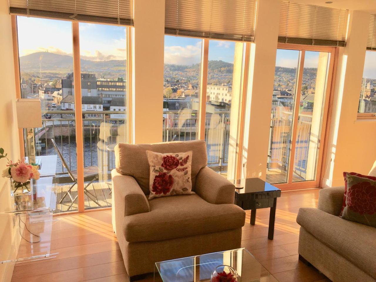 إينفيرنيس 301 Riverview Apartment المظهر الخارجي الصورة