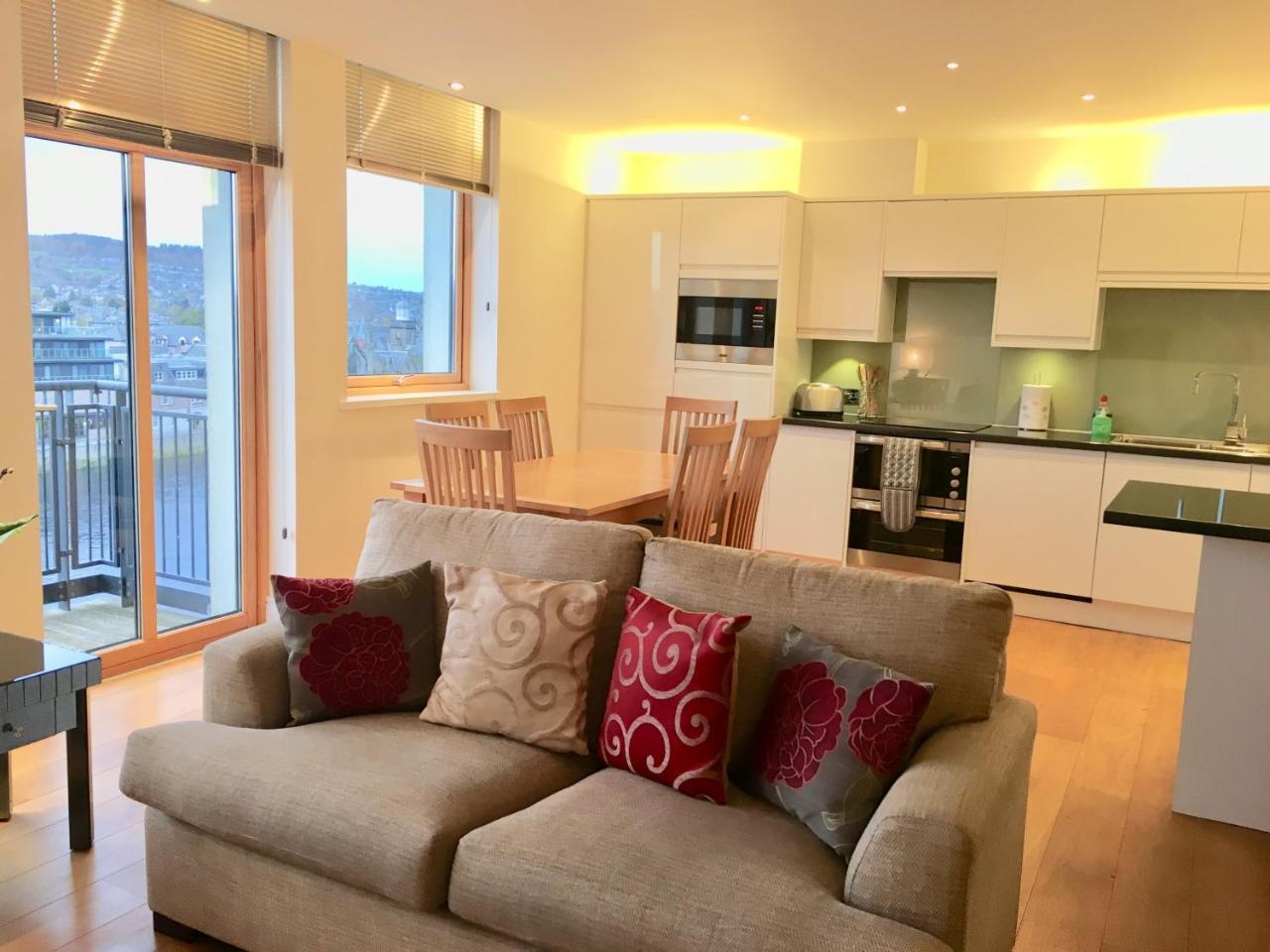 إينفيرنيس 301 Riverview Apartment المظهر الخارجي الصورة
